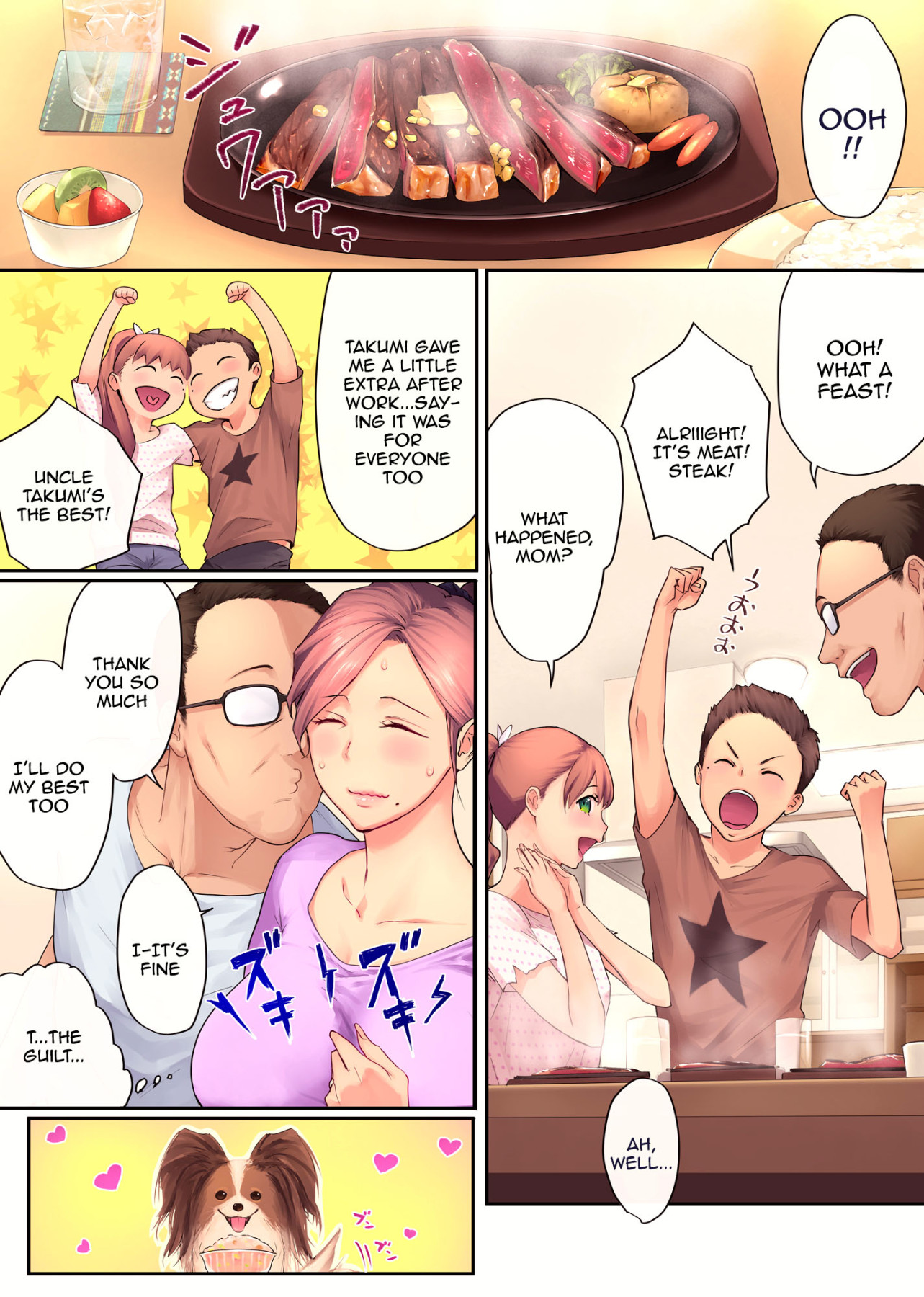 Hentai Manga Comic-My Mature Older Sister ~The Crazy Convenient Relationship of An Older Sister and Younger Brother In Their 30s-Read-53